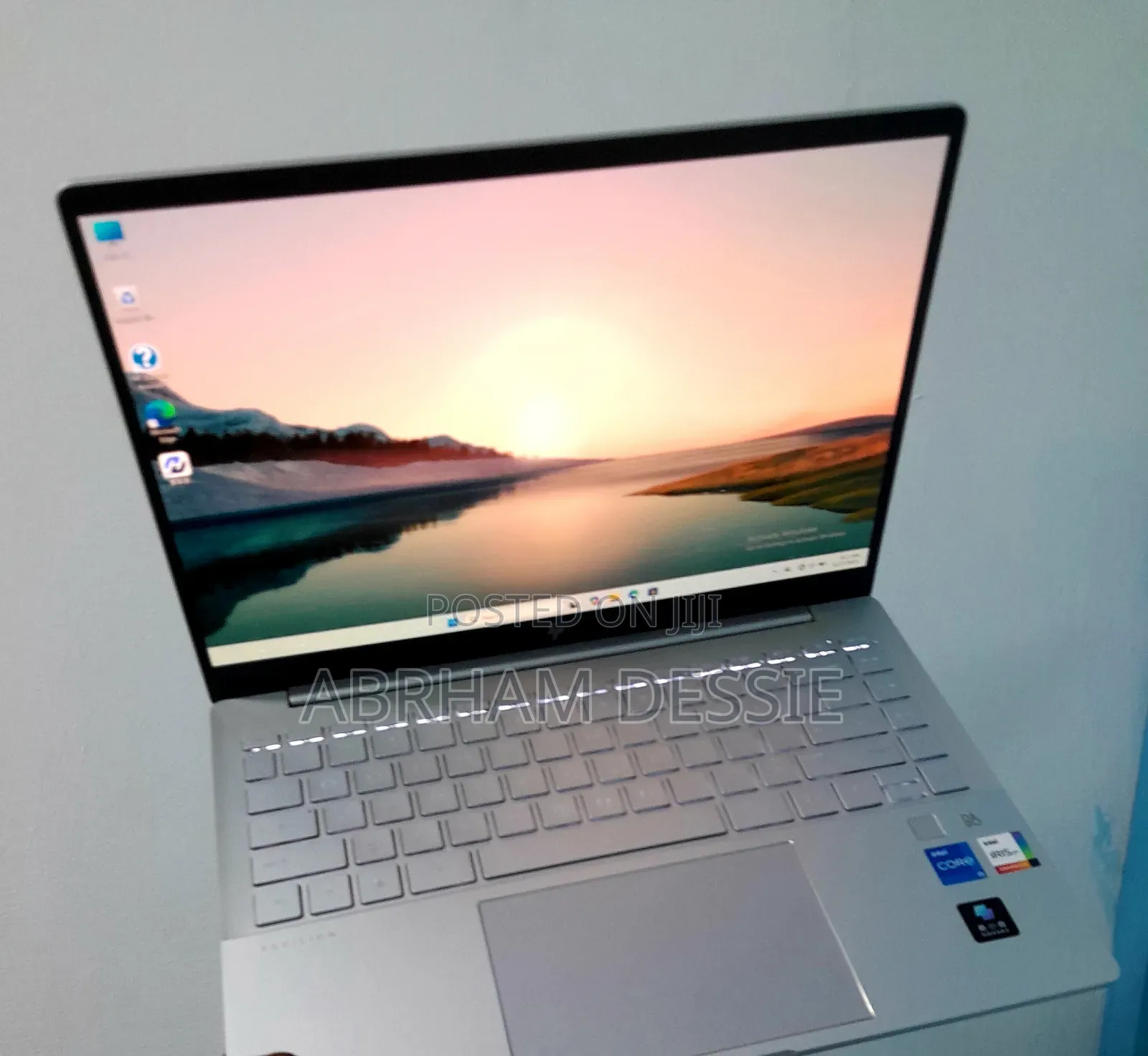 New Laptop HP 16GB Intel Core I5 SSD 1T