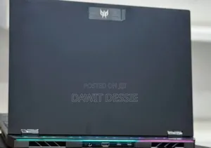 New Laptop Acer Predator Helios Neo 16 16GB Intel Core I9 SSD 1T