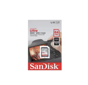 64 Gb Camera Memory Card