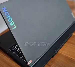 New Laptop Lenovo Legion 5 16GB AMD Ryzen 5 SSD 512GB