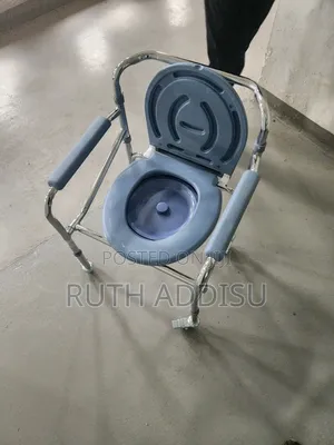 Commode Chair煞是toilet Wheelchair煞星brand New Commode Wheelchair Popo