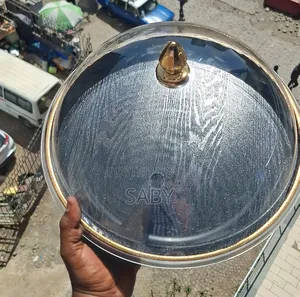 የቶርታ ኬክ፣ የእንጀራ and Bread Box