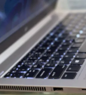 New Laptop HP EliteBook 840 G5 8GB Intel Core I5 SSD 512GB