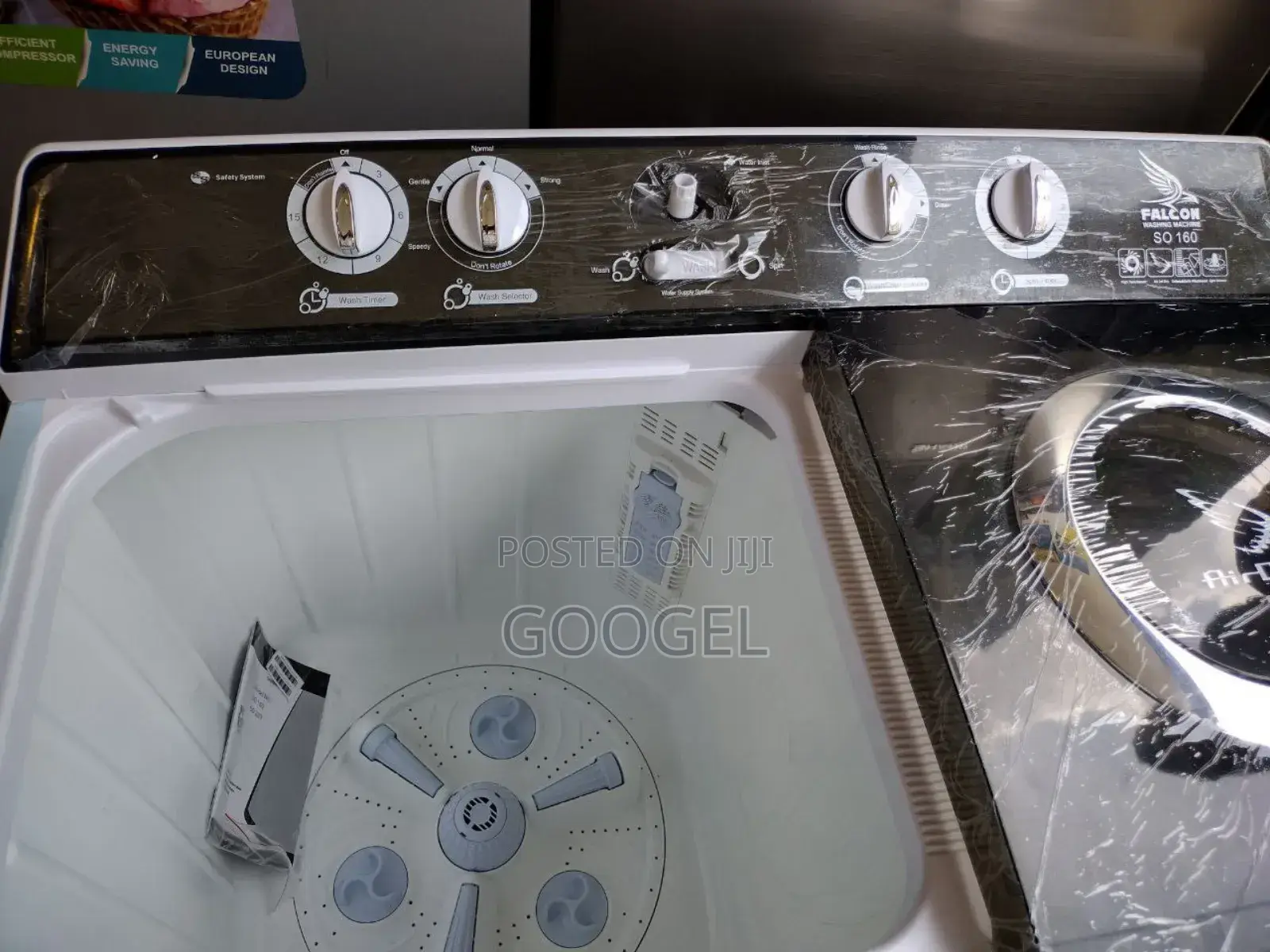 Falcon 16,Kg Washing Double Layers