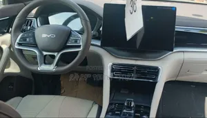 BYD Song Plus 2025 Gray