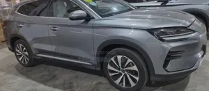 Photo - BYD Song Plus 2025 Gray