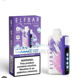 Photo - Elf Bar 30000 Puff Vape