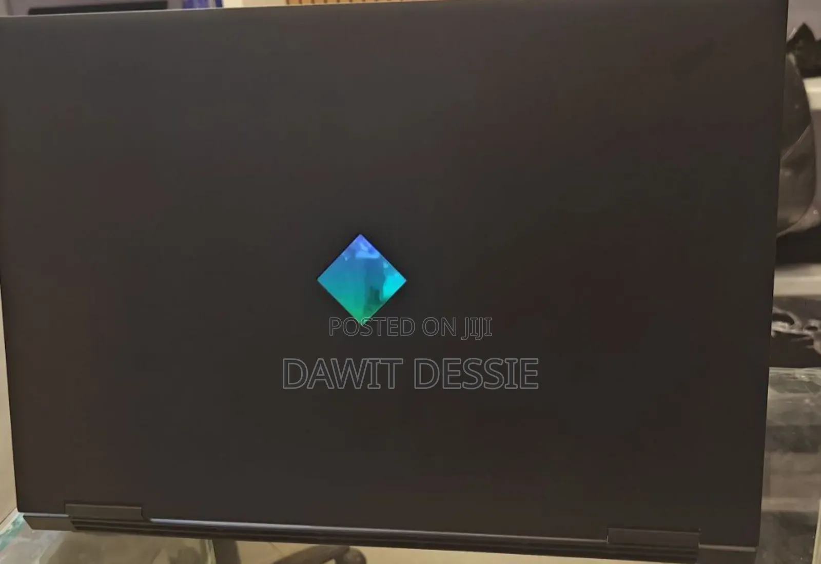 New Laptop HP Omen 15 16GB Intel Core I7 SSD 1T