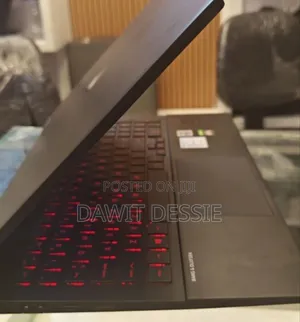 New Laptop HP Omen 15 16GB Intel Core I7 SSD 1T