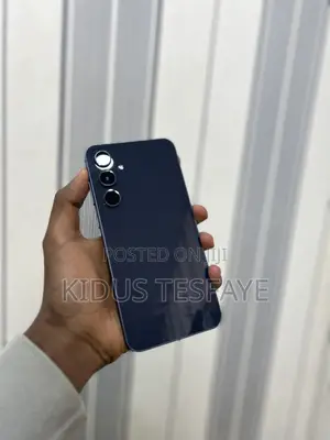 Photo - Samsung Galaxy A55 128 GB Blue