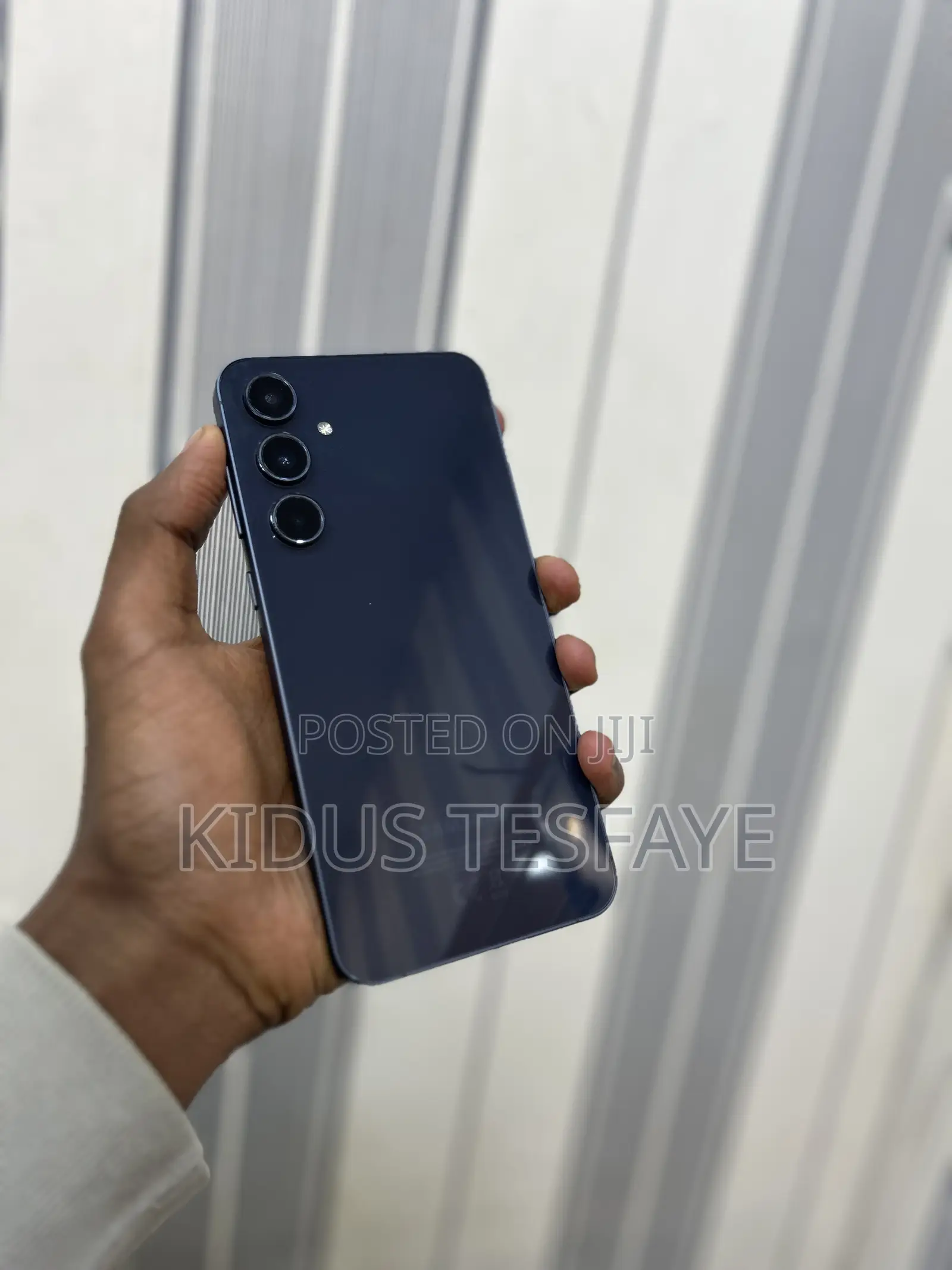 Samsung Galaxy A55 128 GB Blue