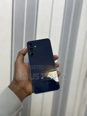 Samsung Galaxy A55 128 GB Blue