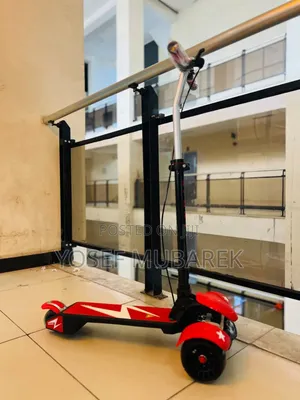 ##Luta Bicycle $$Scooter