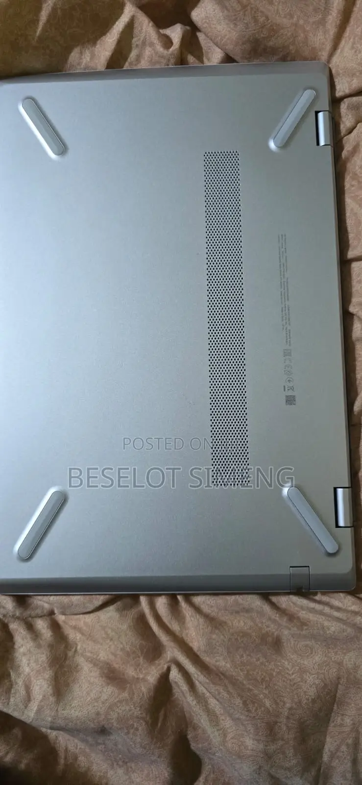 New Laptop HP Pavilion 15 16GB AMD Ryzen 5 HDD+SSD 512GB