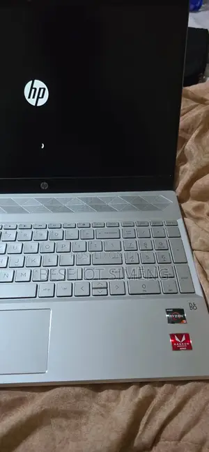 New Laptop HP Pavilion 15 16GB AMD Ryzen 5 HDD+SSD 512GB