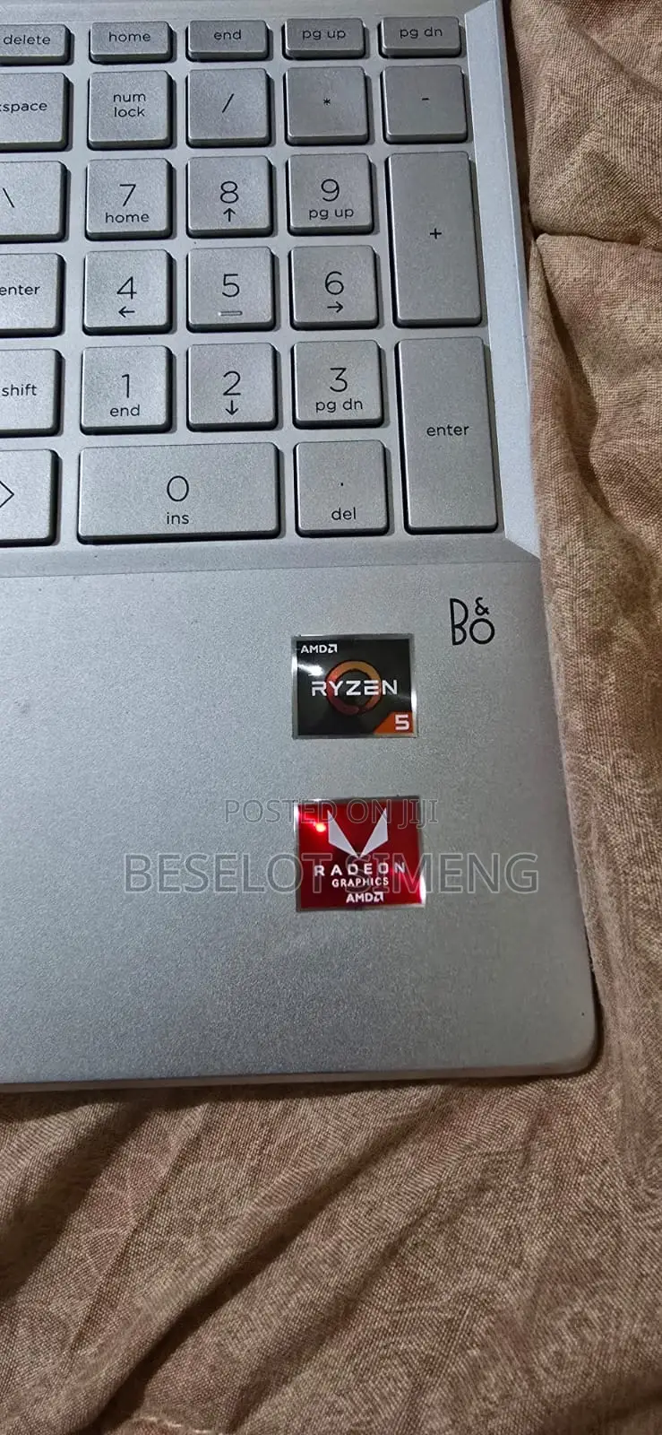 New Laptop HP Pavilion 15 16GB AMD Ryzen 5 HDD+SSD 512GB