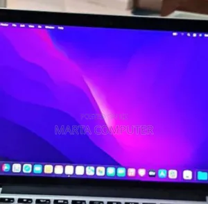 New Laptop Apple MacBook Pro 8GB Intel Core I5 SSD 256GB