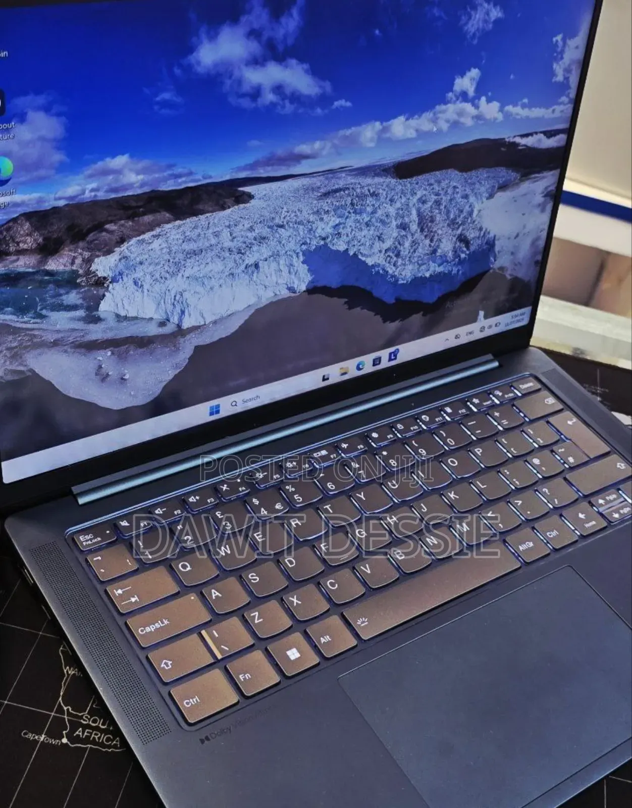 New Laptop Lenovo 16GB Intel Core I7 SSD 1T