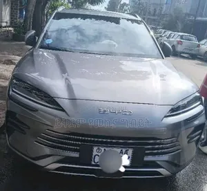 Photo - BYD Song Plus DM-i 2023 Gray