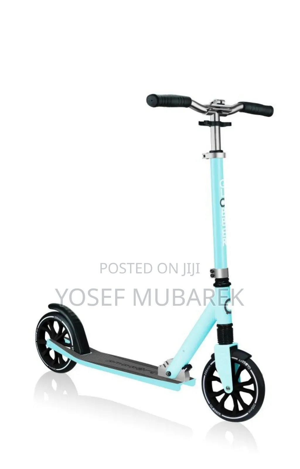Great##Bicycle Scooter