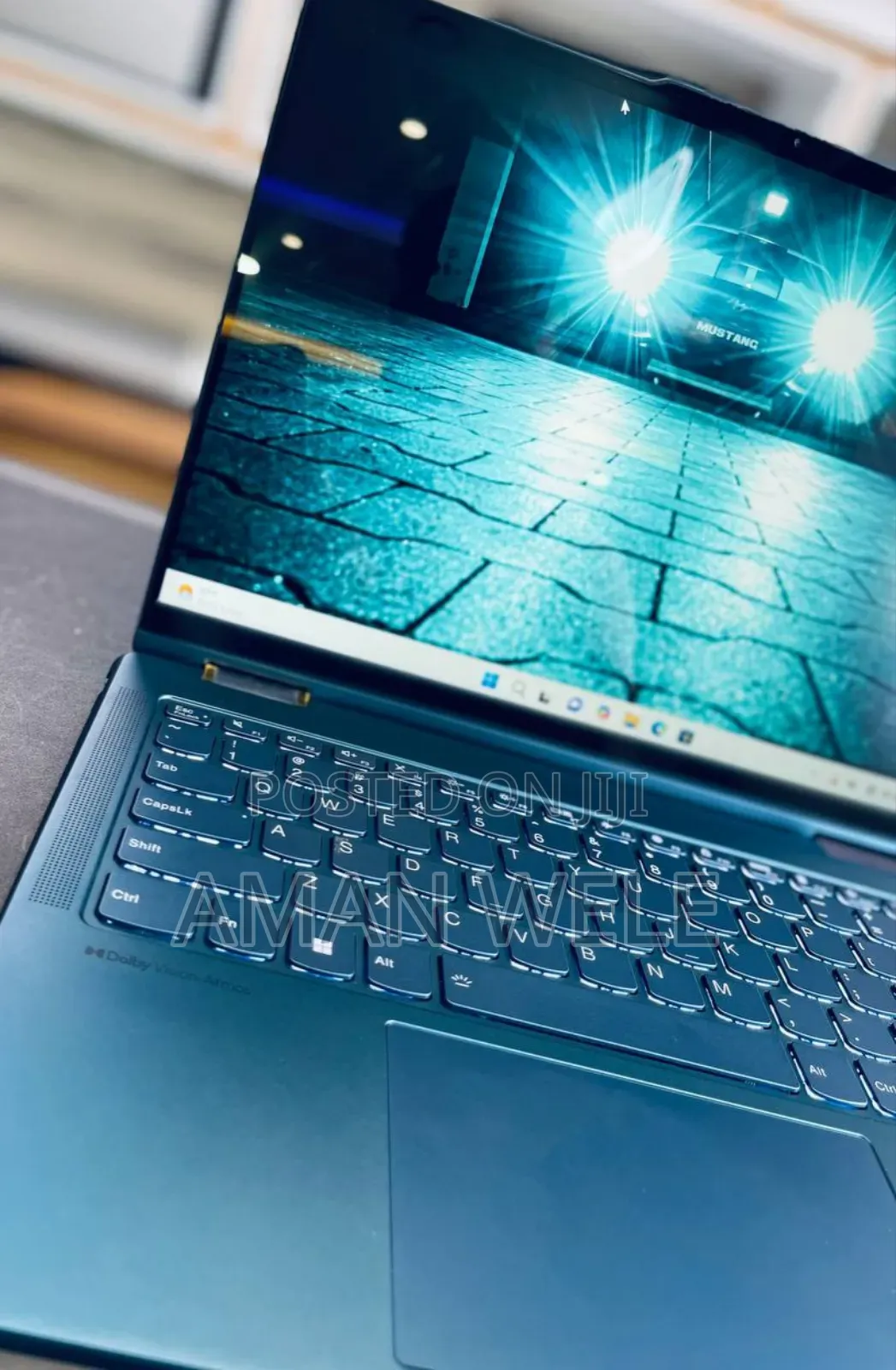 New Laptop Lenovo Yoga 2 16GB Intel Core Ultra 7 SSD 512GB