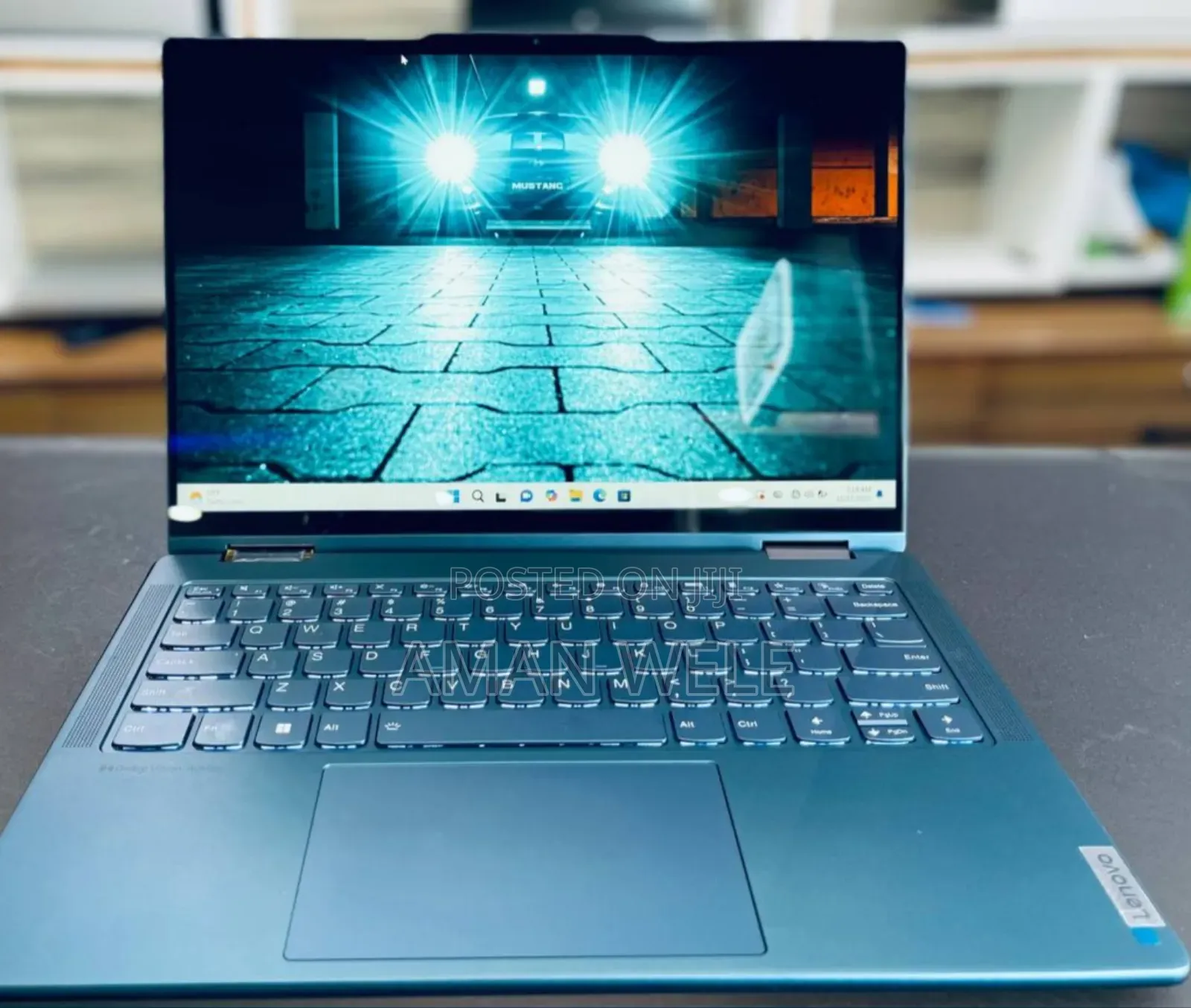 New Laptop Lenovo Yoga 2 16GB Intel Core Ultra 7 SSD 512GB