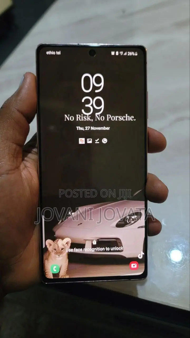 Samsung Galaxy Note 20 5G 256 GB Gray