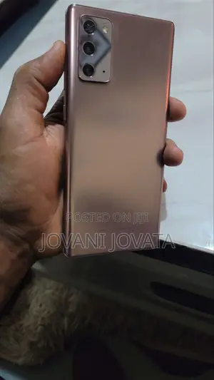 Samsung Galaxy Note 20 5G 256 GB Gray