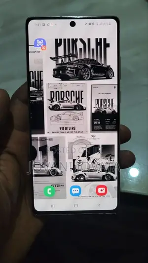 Samsung Galaxy Note 20 5G 256 GB Gray