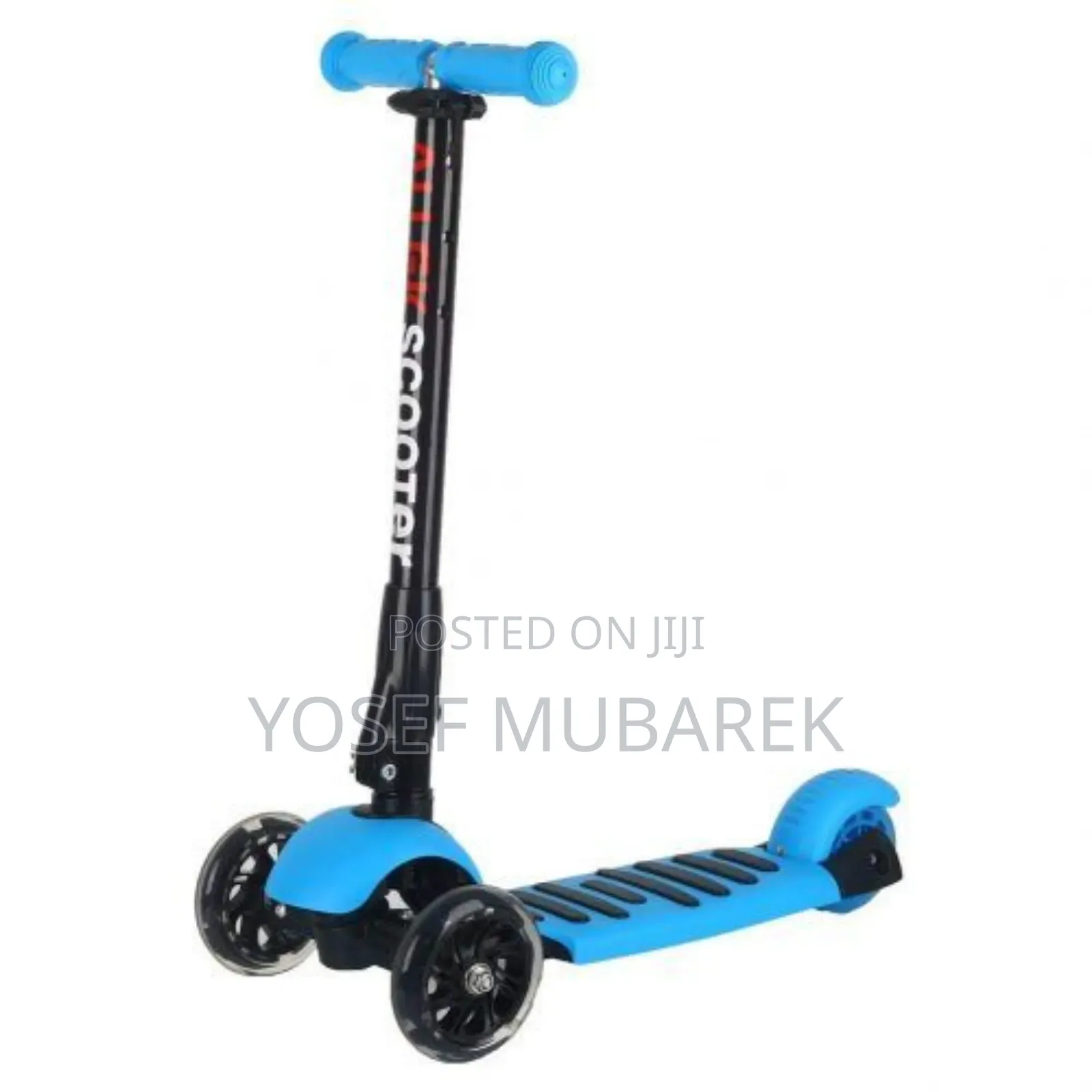 Branded##Bicycle Good Scooter