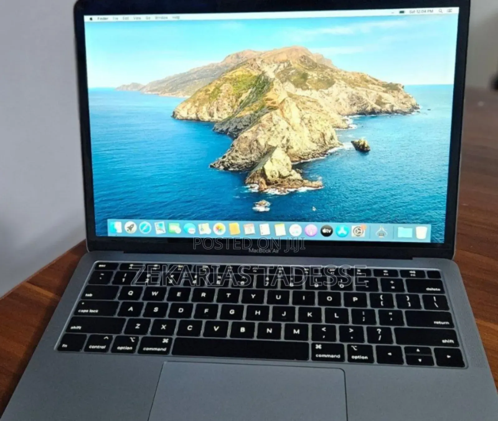New Laptop Apple MacBook Air 2019 16GB Intel Core I5 SSD 512GB