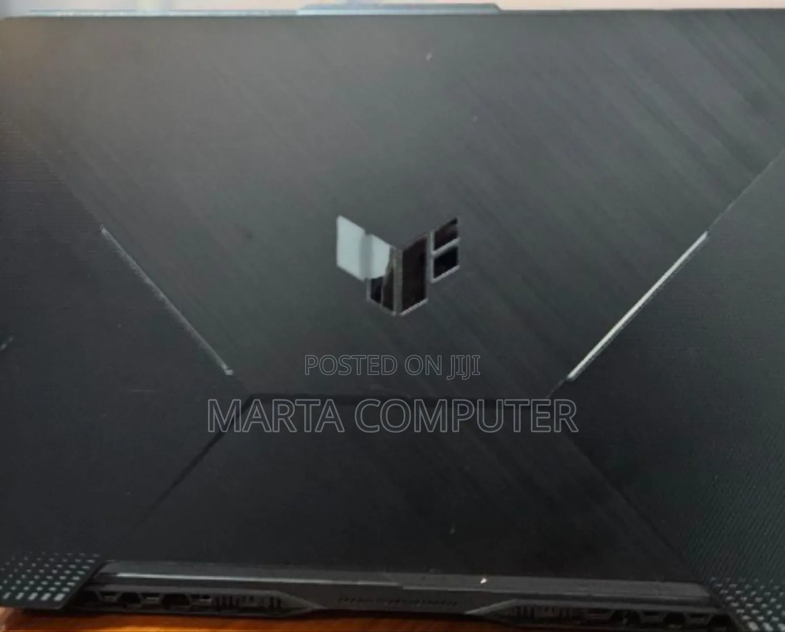 New Laptop Asus TUF Dash F15 16GB Intel Core I7 SSD 512GB