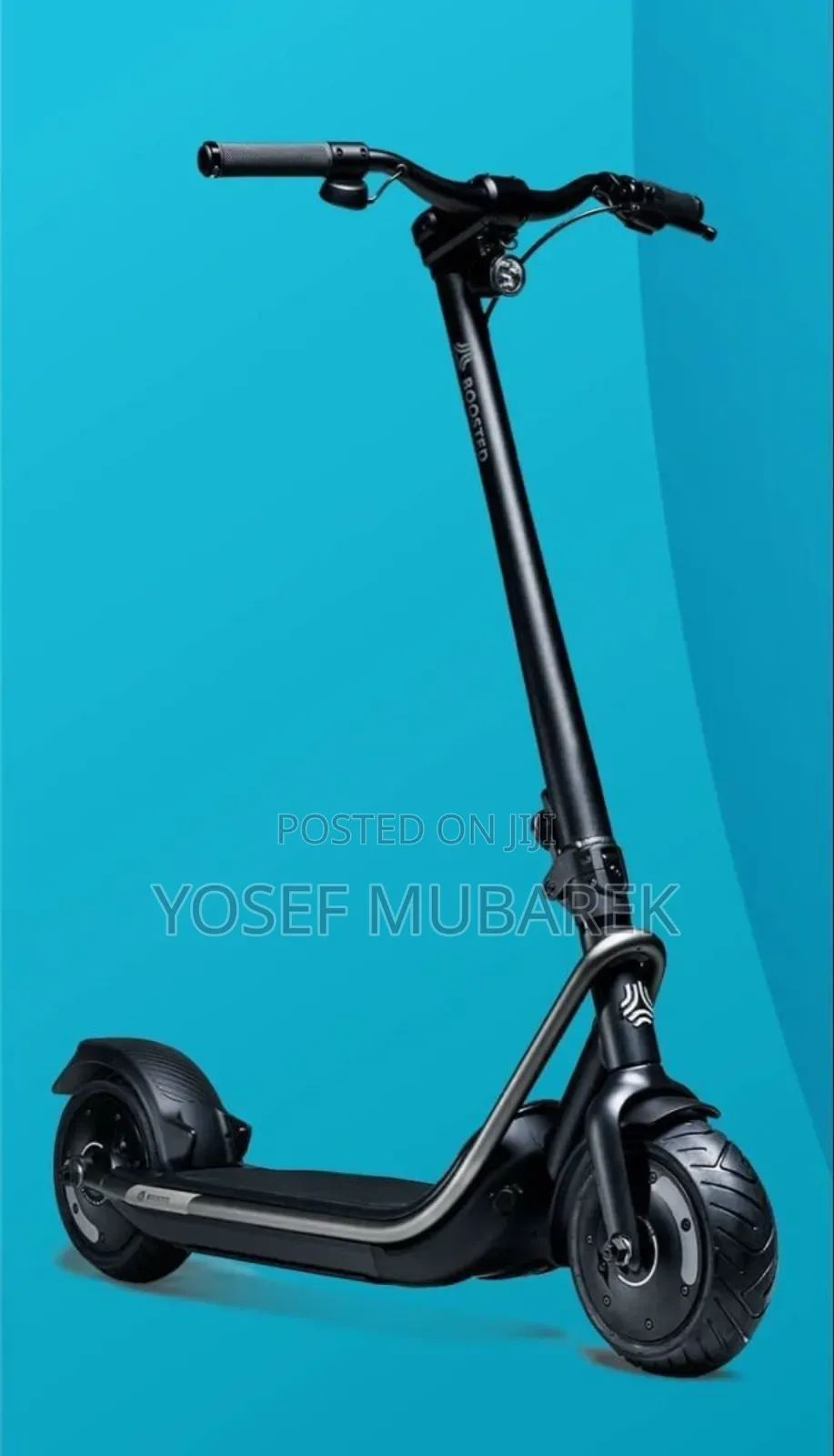 Well Bicycle Scooter