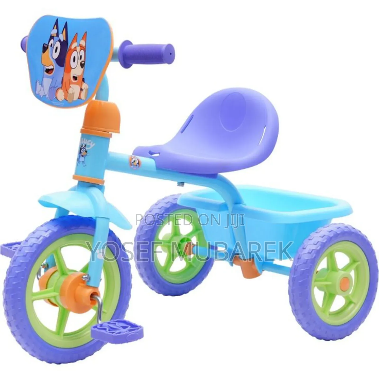 Fabiulus Bicycle Scooter