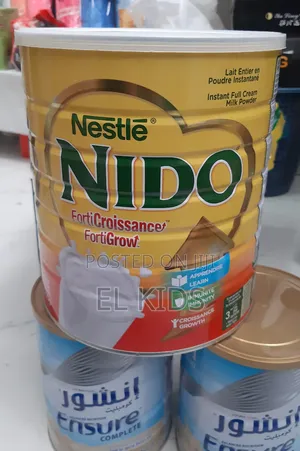 Photo - Nido 2500g