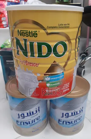 Nido 2500g