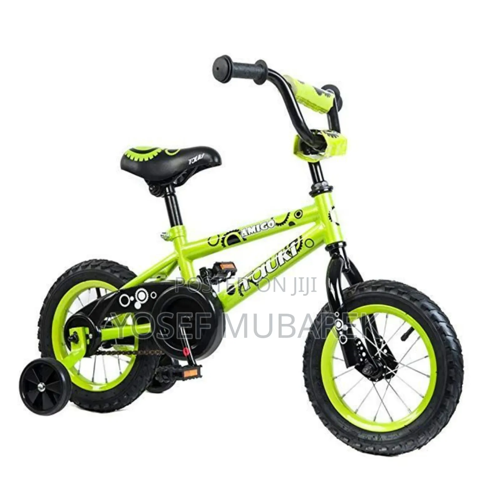 Buety and Strong Bicycle Scooter