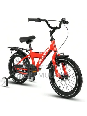 Buety and Strong Bicycle Scooter