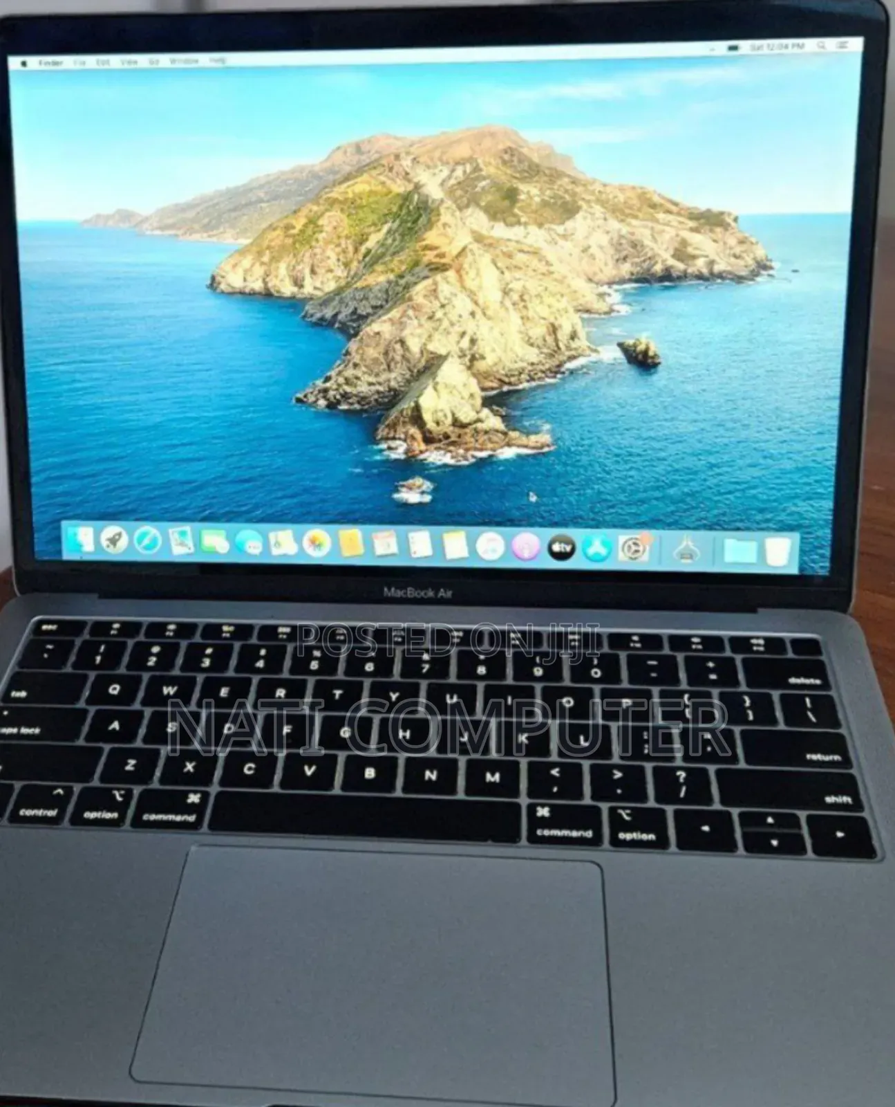 New Laptop Apple MacBook Pro 2019 8GB Intel Core I5 SSD 128GB