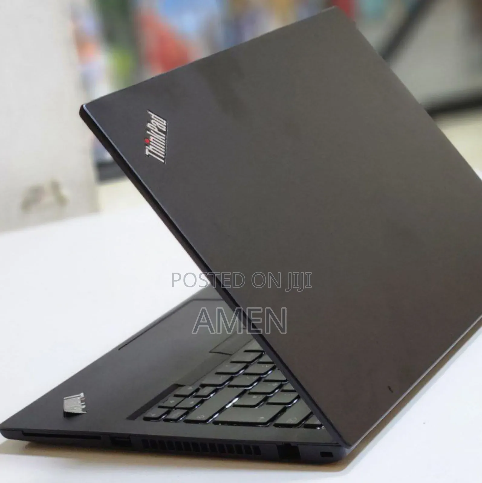 New Laptop Lenovo ThinkPad T495s 16GB AMD Ryzen 5 SSD 512GB