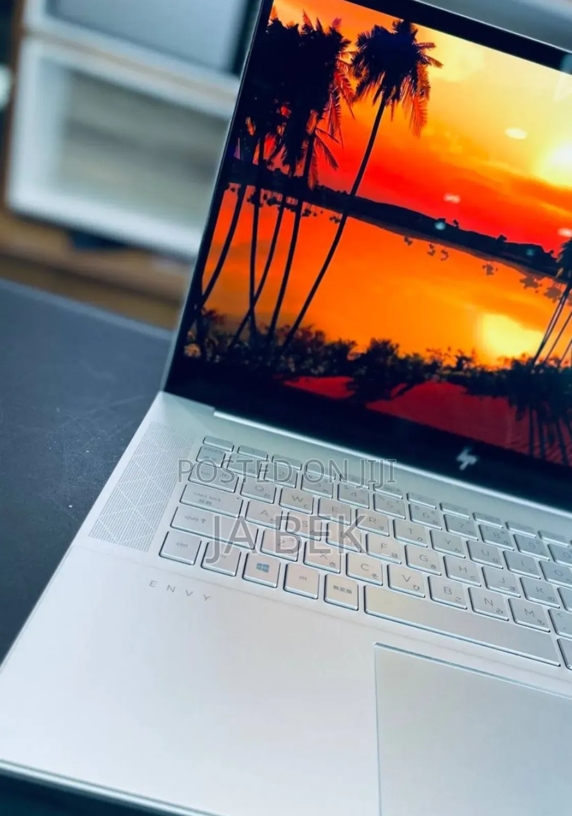 New Laptop HP Envy 14t 16GB Intel Core I9 SSD 512GB