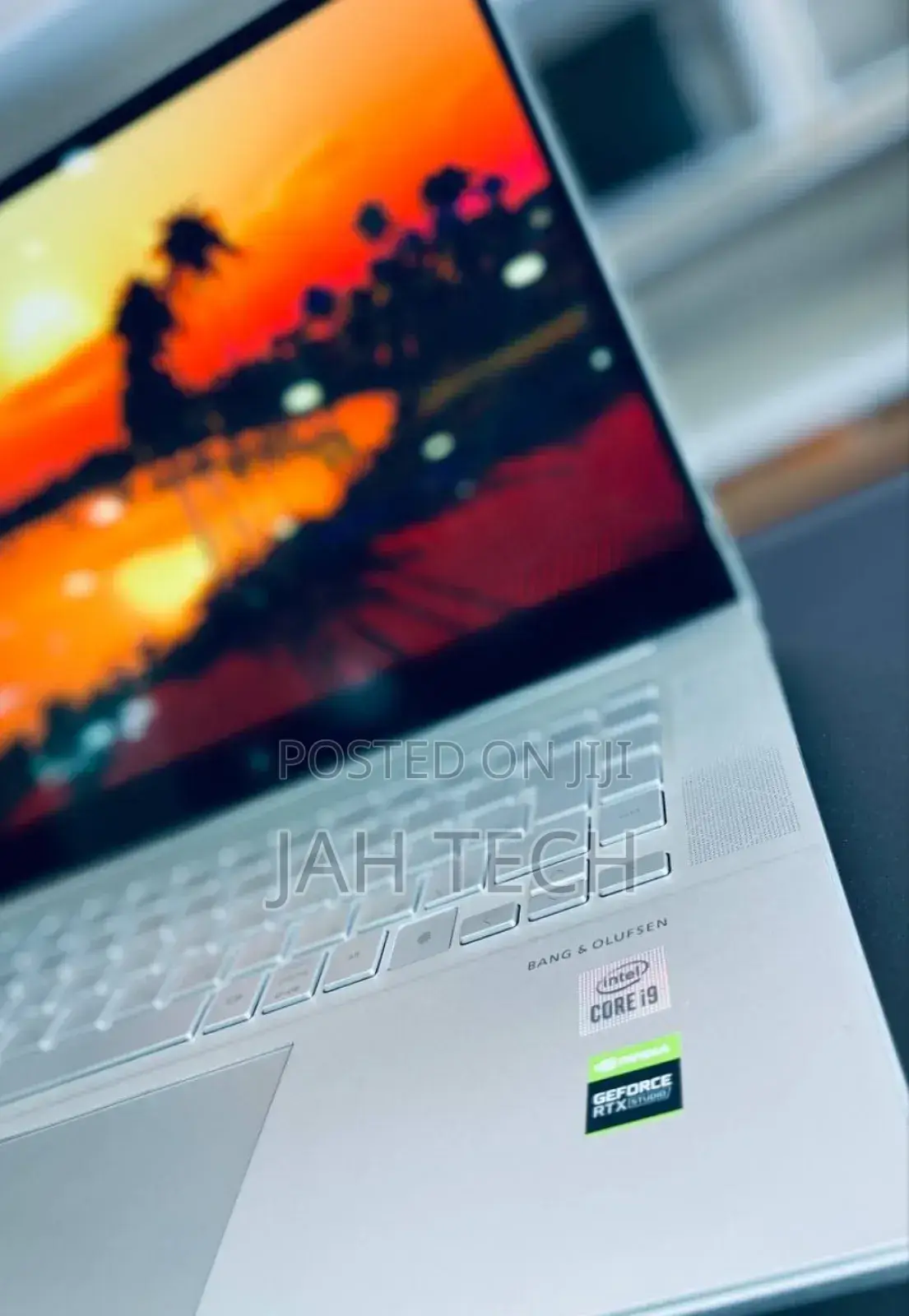 New Laptop HP Envy 14t 16GB Intel Core I9 SSD 512GB
