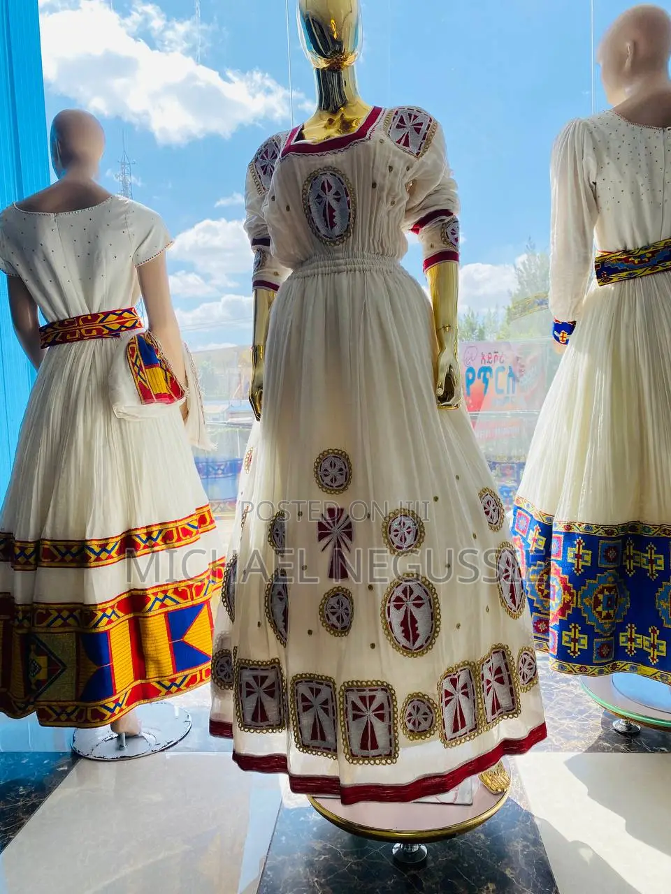 Habesha Kemis(Sale Out)