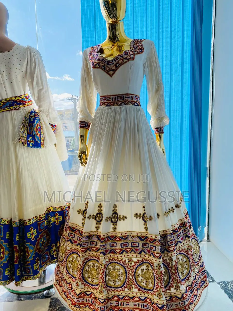 Habesha Kemis(Sale Out)