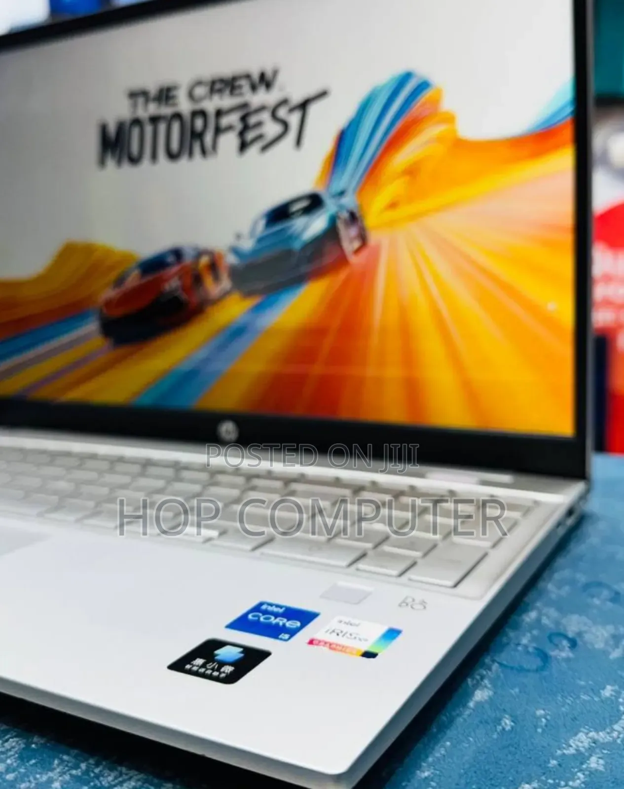 New Laptop HP Pavilion 15 16GB Intel Core I5 SSD 1T