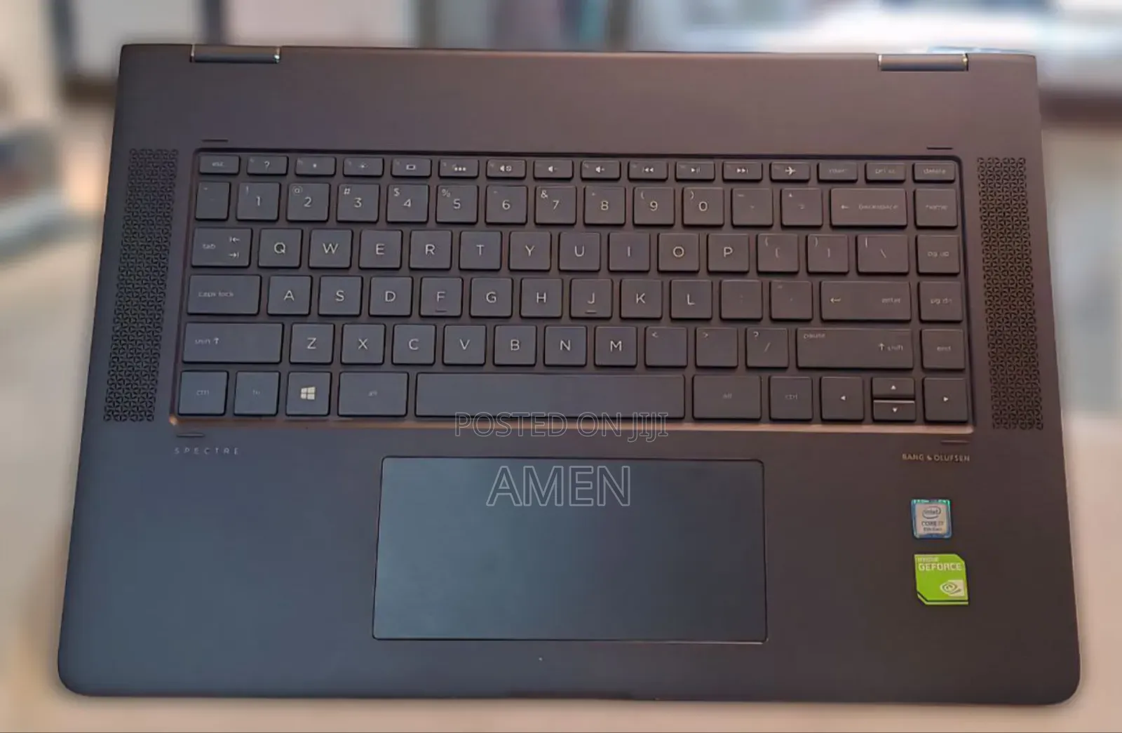 New Laptop HP Spectre 16GB Intel Core I7 SSD 512GB