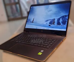 New Laptop HP Spectre 16GB Intel Core I7 SSD 512GB
