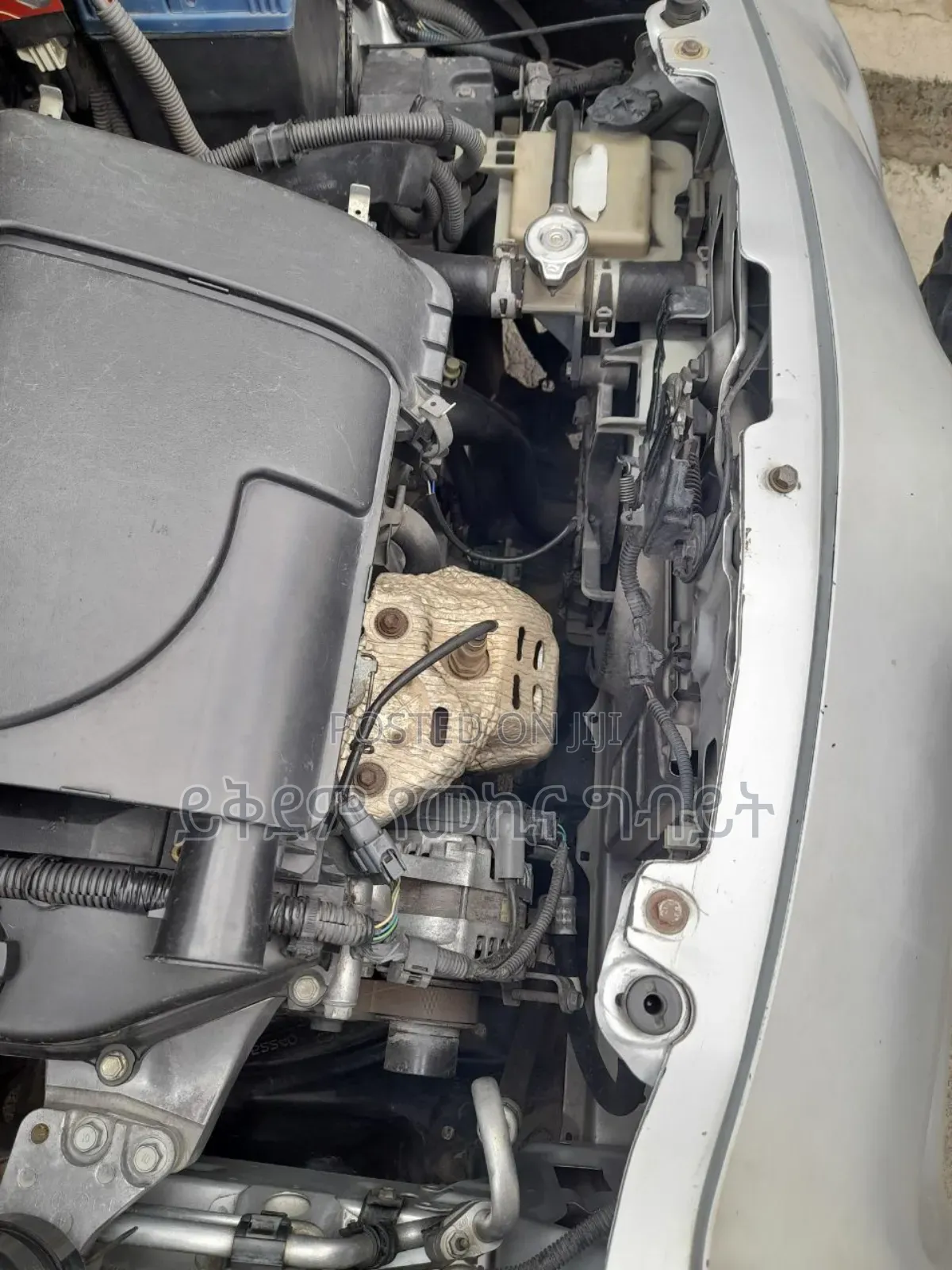 Toyota Yaris 2009 Silver