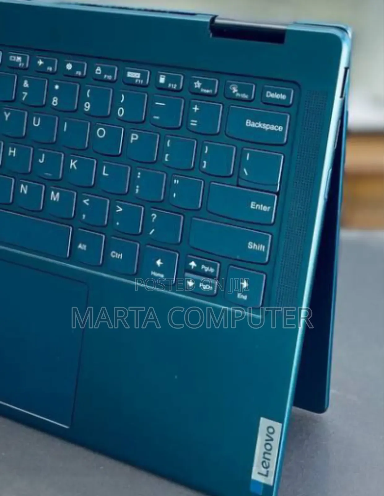 New Laptop Lenovo Yoga 11e 16GB Intel Core I7 SSD 512GB