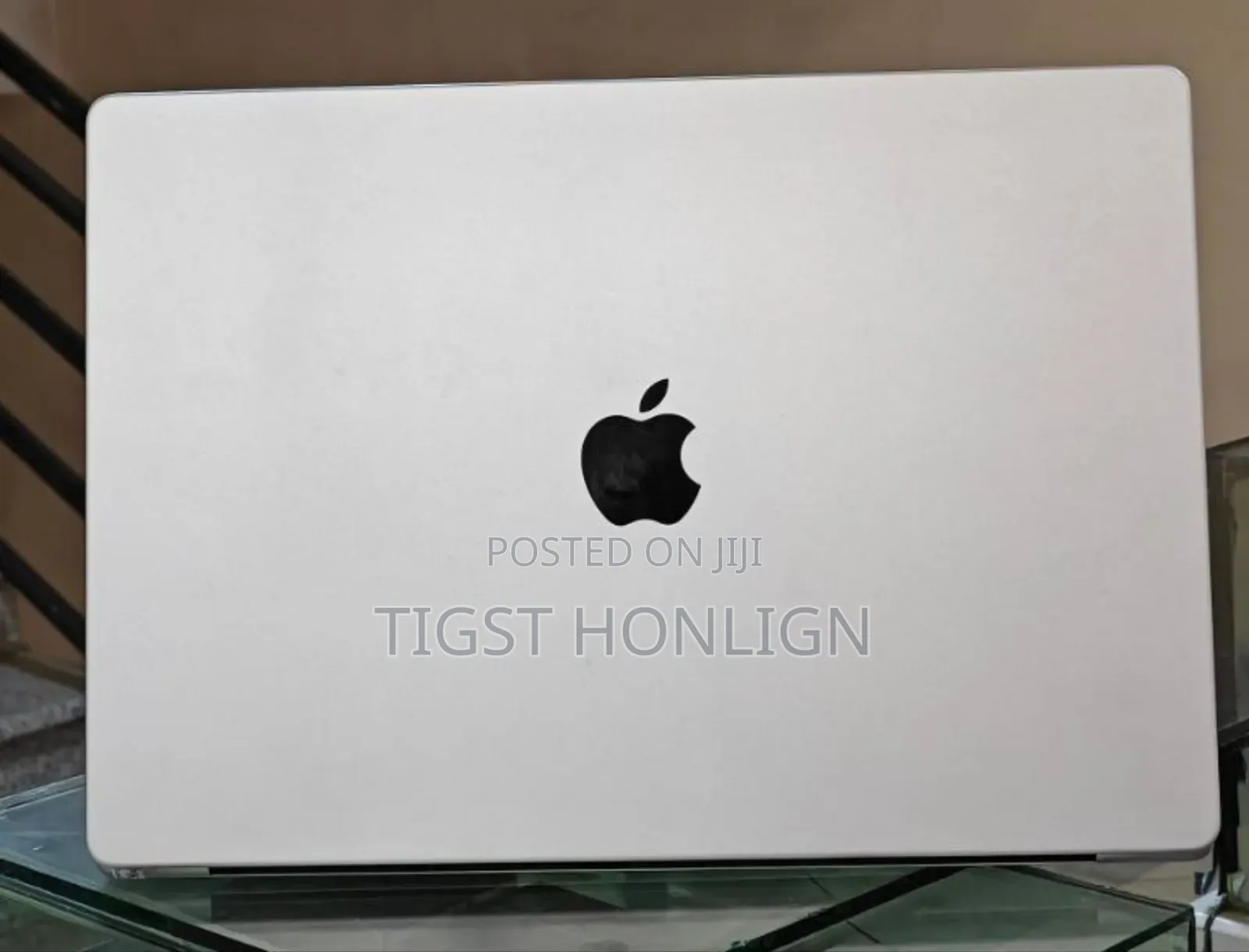 New Laptop Apple MacBook Pro M1 32GB Apple M1 SSD 512GB